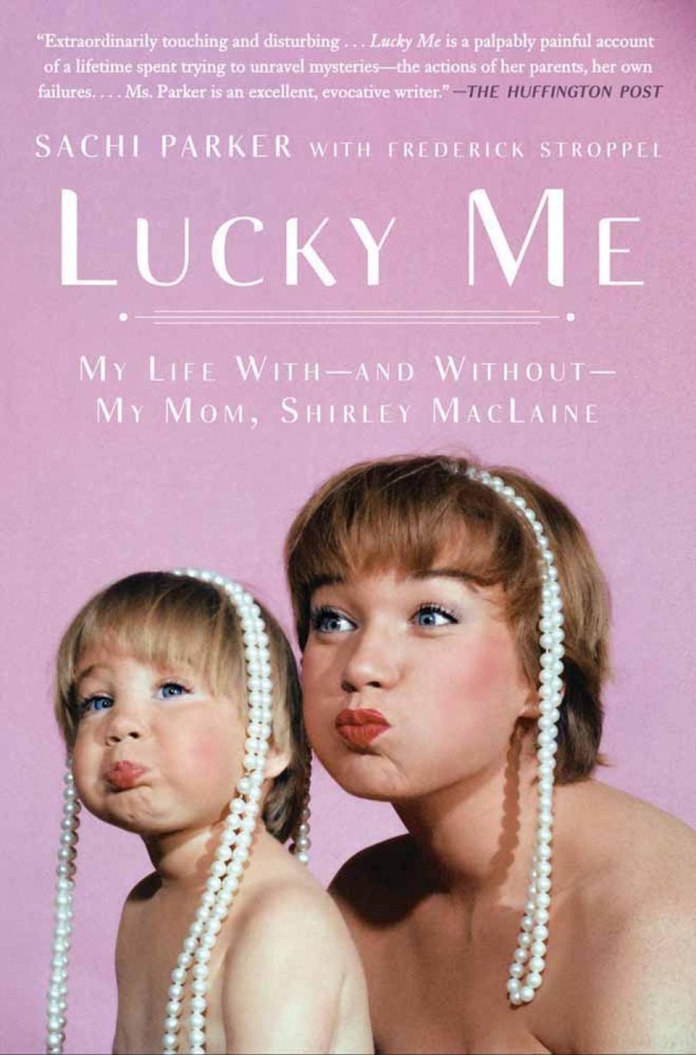 Lucky Me by Sachi Parker - ISBN: 9781592408627