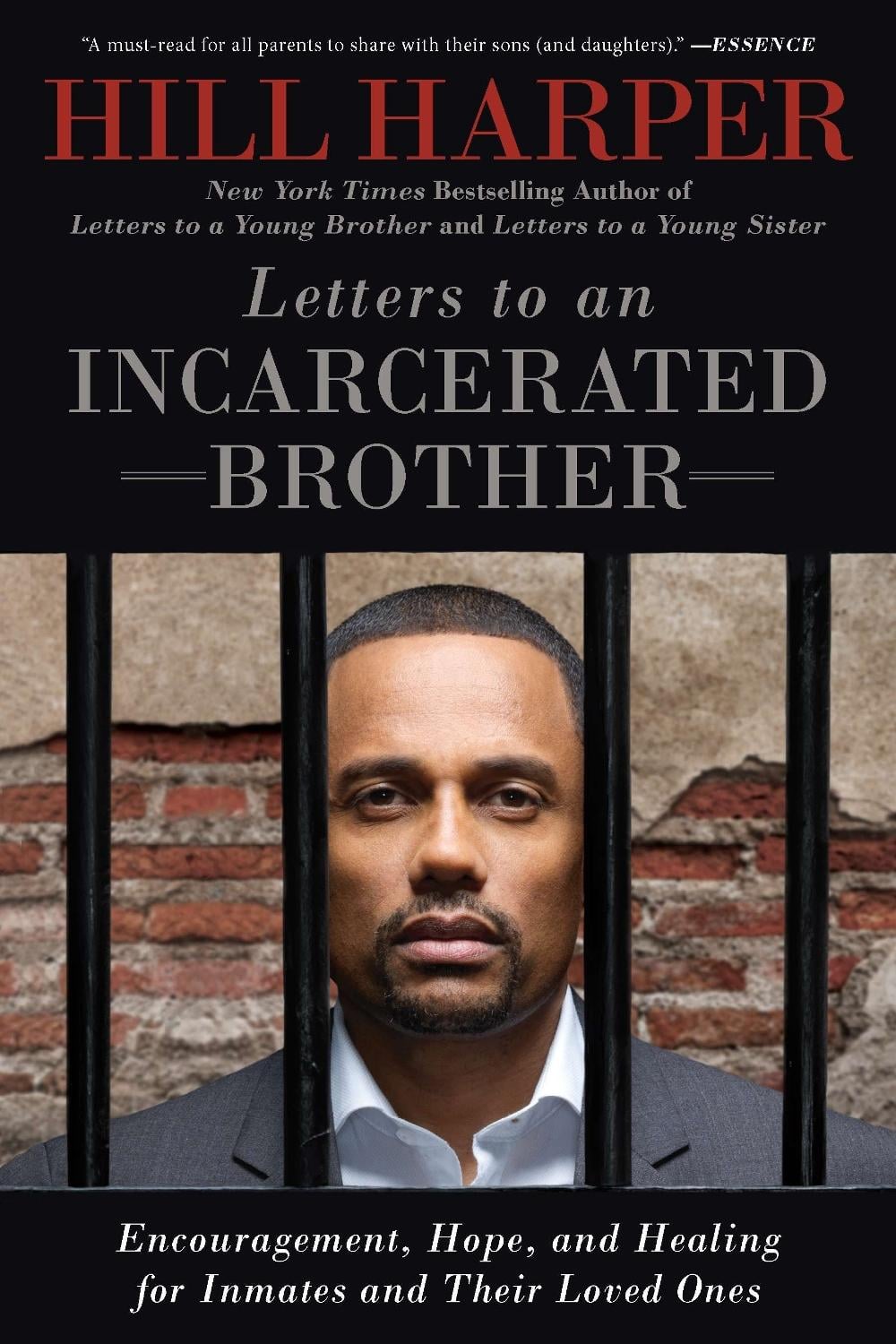 Letters to an Incarcerated Brother by Hill Harper - ISBN: 9781592408719