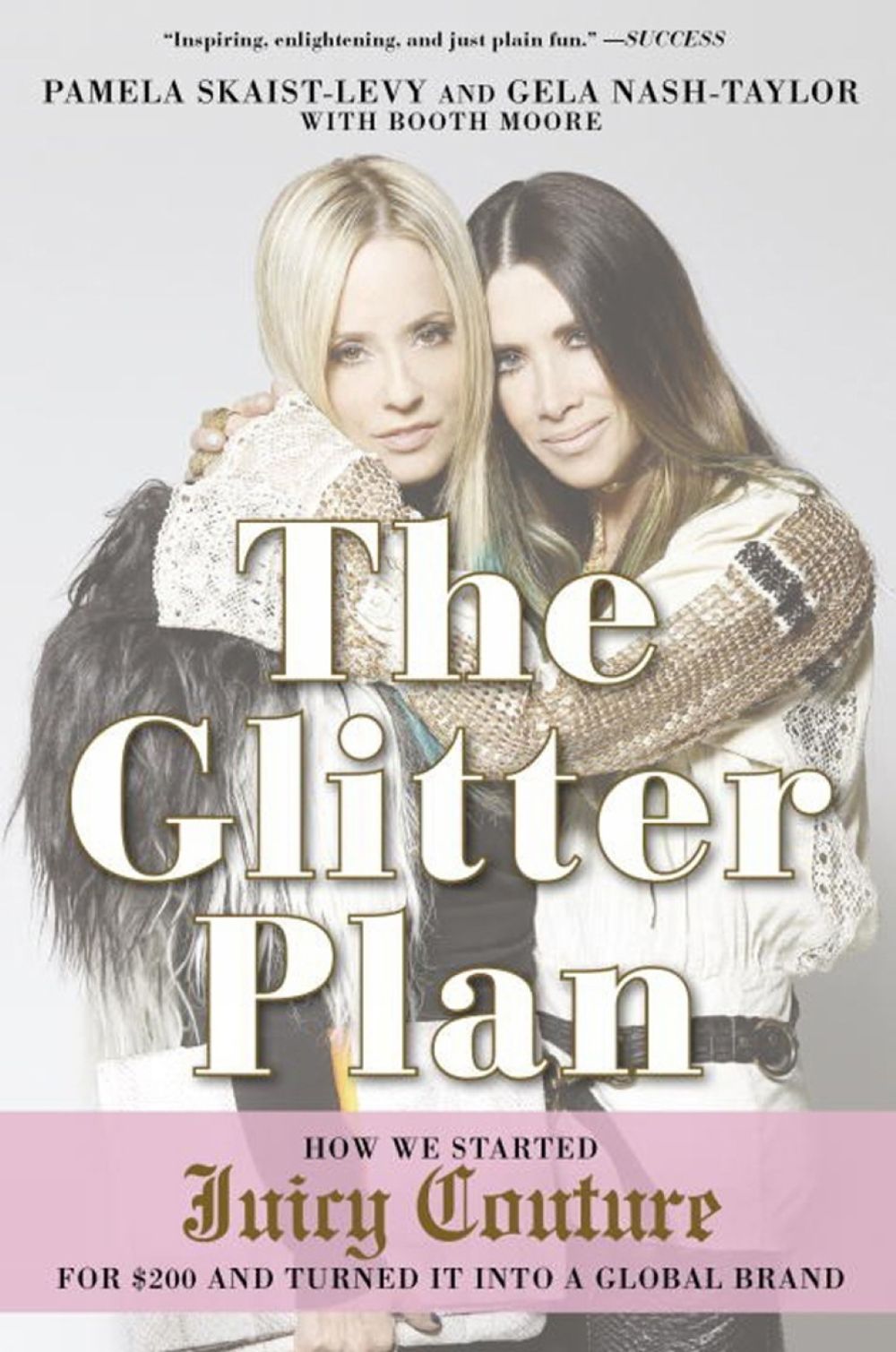 The Glitter Plan by Pamela Skaist-Levy - ISBN: 9781592409358