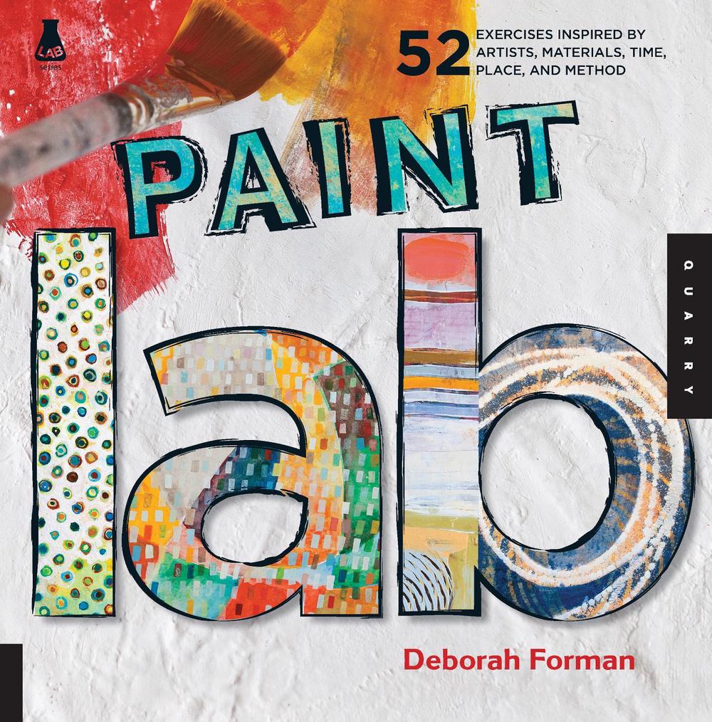 Paint Lab, 9781592537822