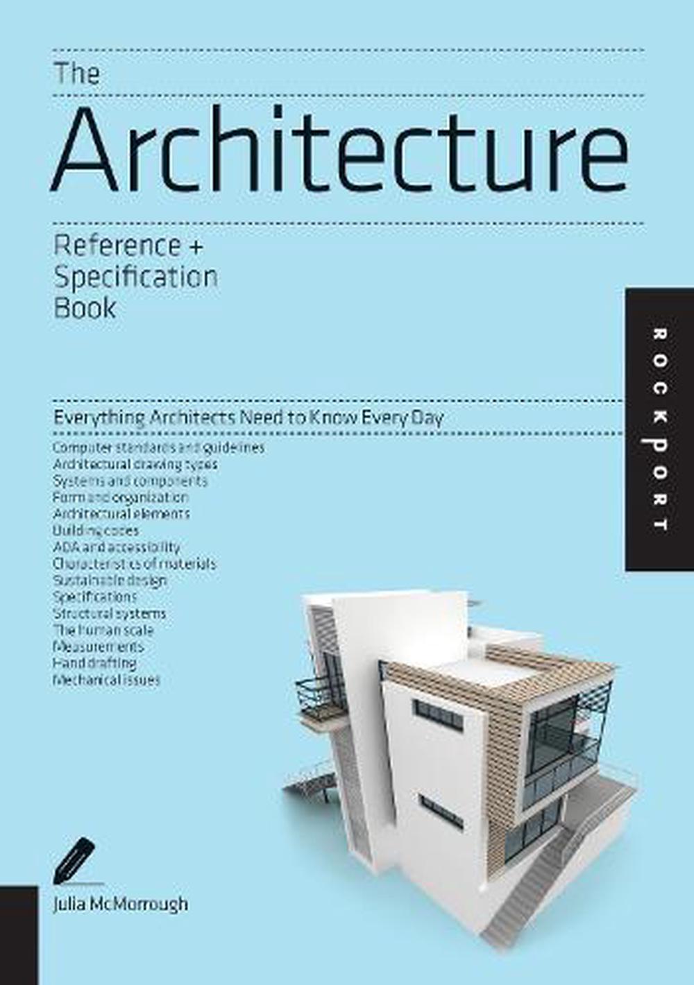 The Architecture Reference + Specification Book: Everything Architects ...