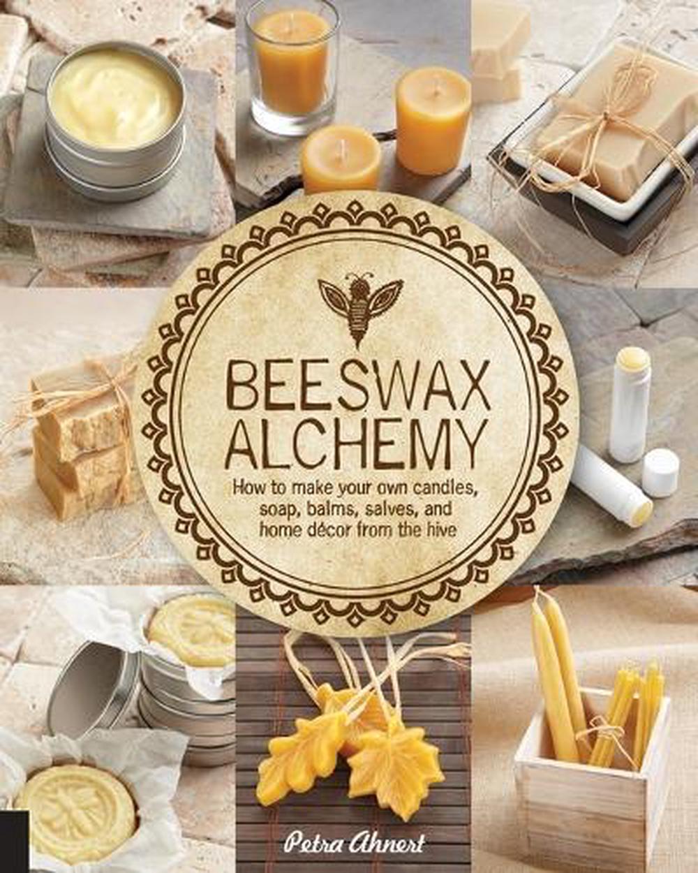 Beeswax Alchemy, 9781592539796