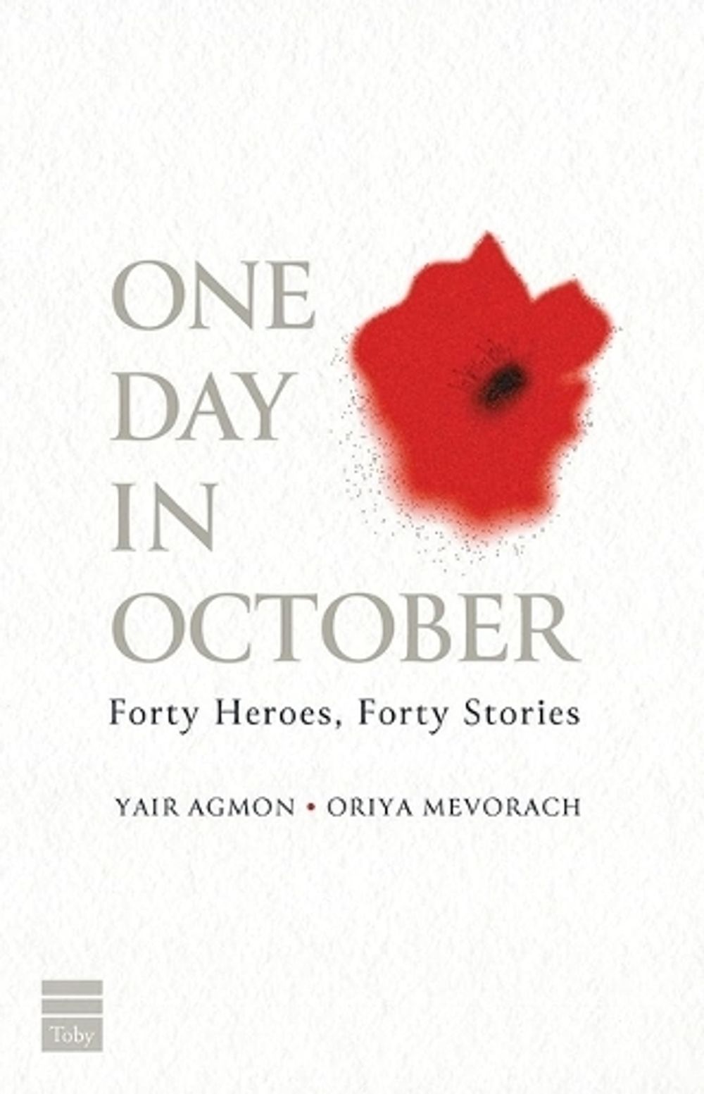 One Day in October by Yair Agmon - ISBN: 9781592646883