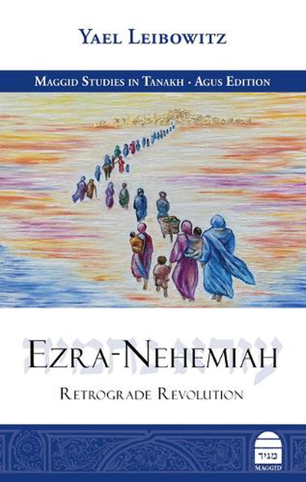 Ezra-Nehemiah, 9781592647071