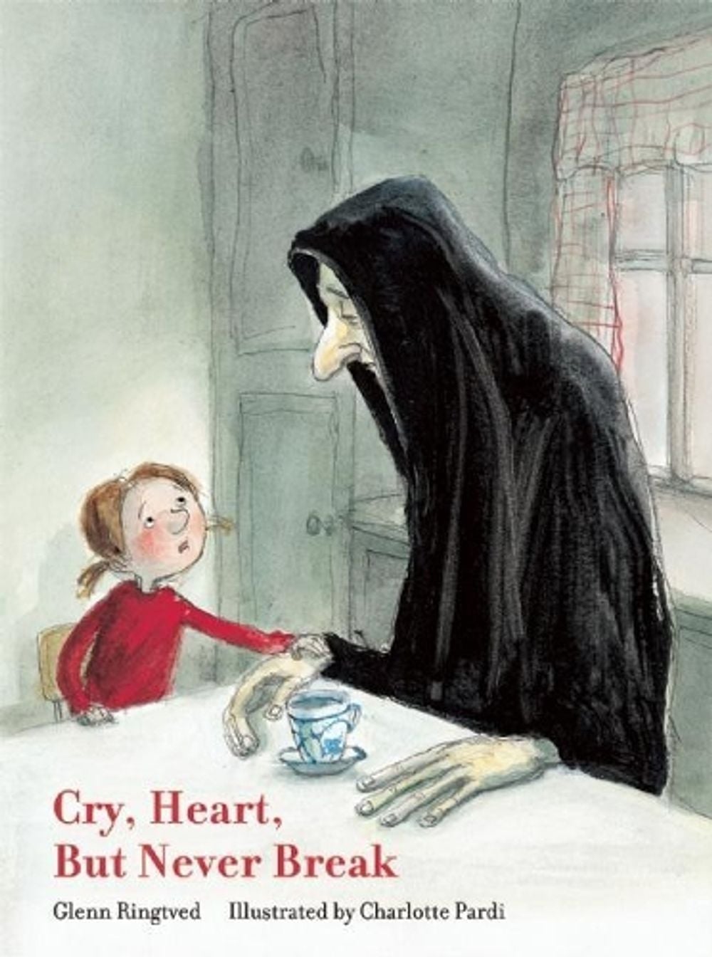 Cry, Heart, But Never Break by Glenn Ringtved - ISBN: 9781592701872
