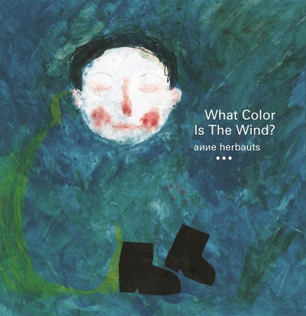 What Color Is the Wind? by Anne Herbauts - ISBN: 9781592702213