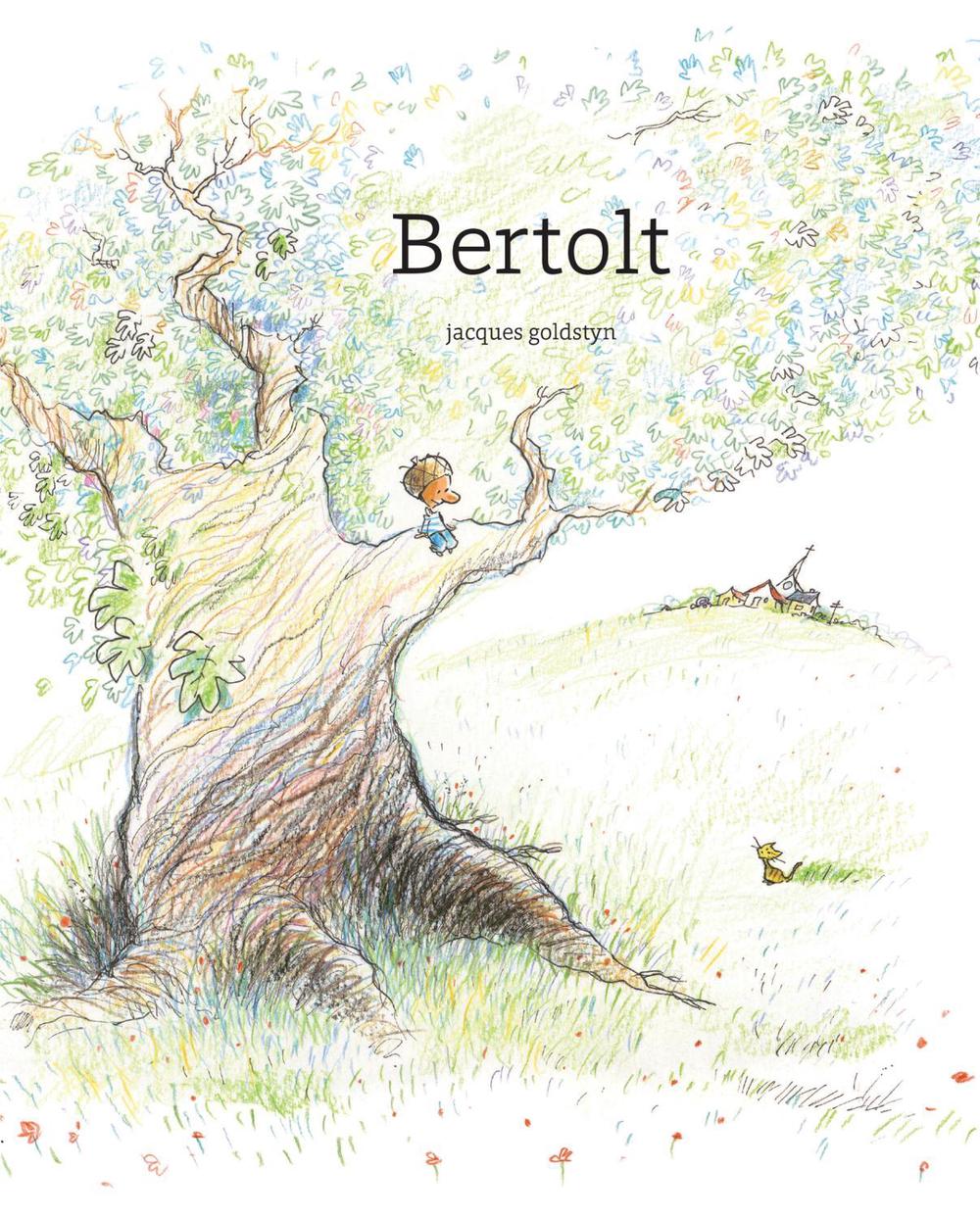 Bertolt by Jacques Goldstyn - ISBN: 9781592702299