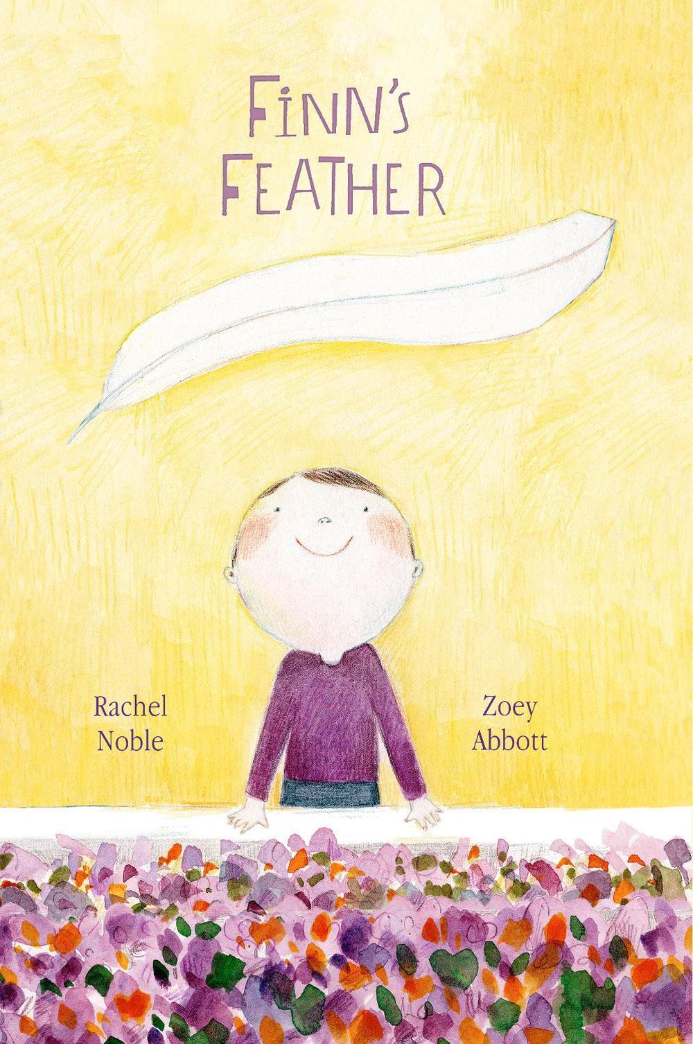Finn's Feather by Rachel Noble - ISBN: 9781592702398