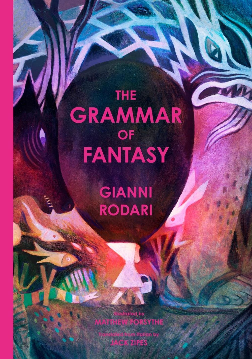 The Grammar of Fantasy by Gianni Rodari - ISBN: 9781592703050