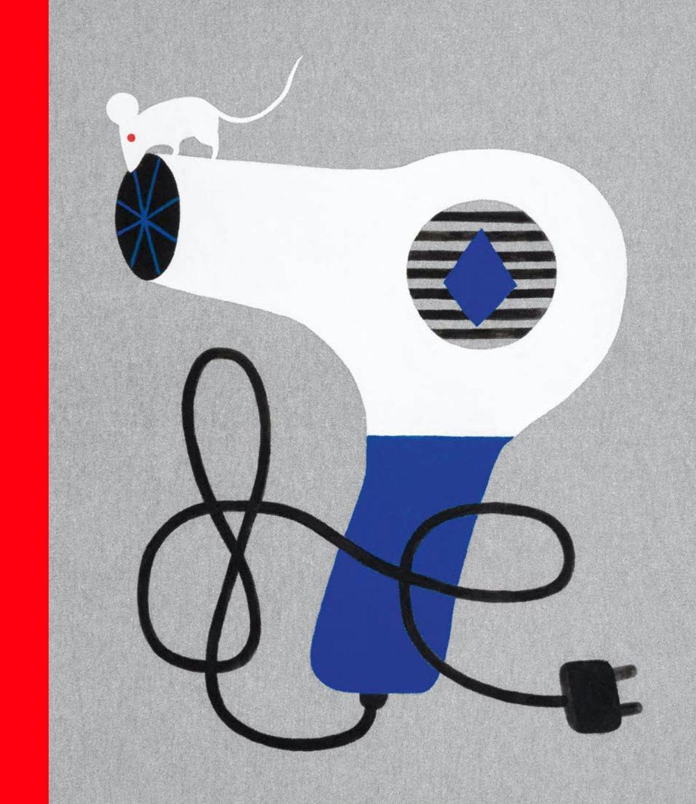 The True Story of a Mouse who Never Asked for It, 9781592703203