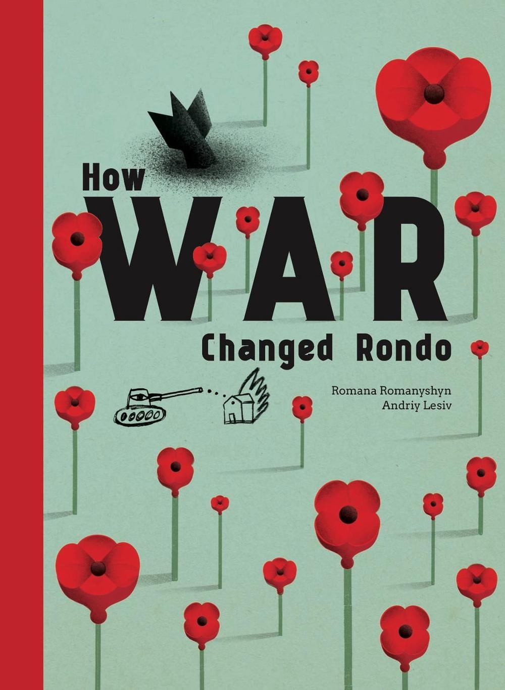 How War Changed Rondo by Romana Romanyshyn - ISBN: 9781592703678
