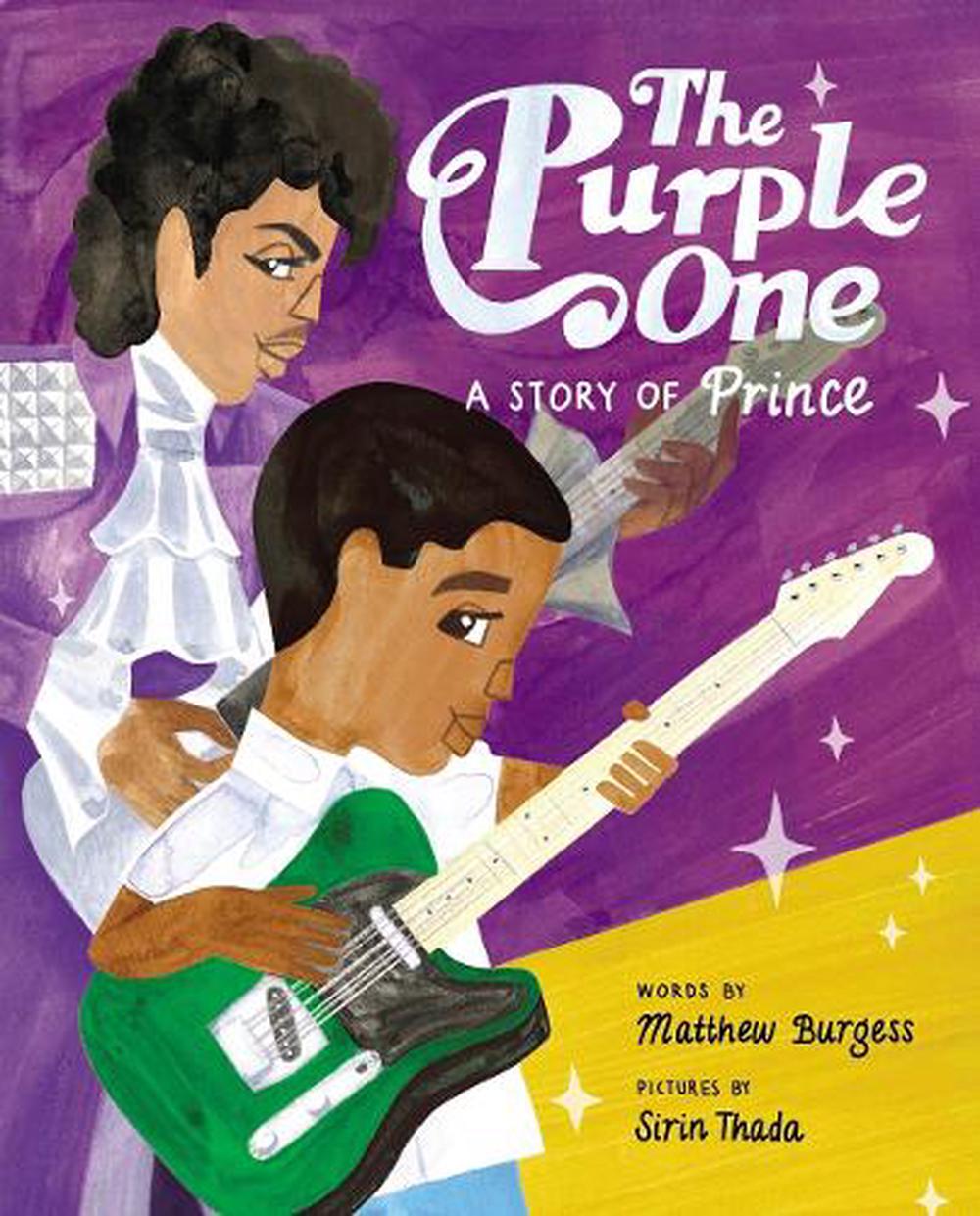 The Purple One by Matthew Burgess - ISBN: 9781592704224