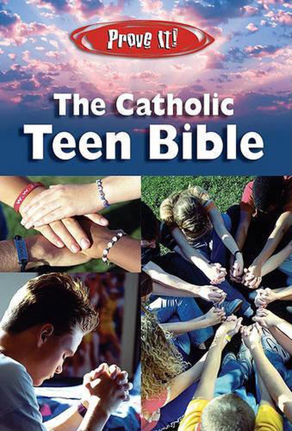 Prove It! the Catholic Teen Bible, 9781592761951