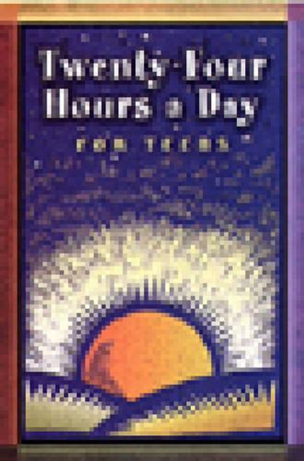 Twenty-Four Hours a Day for Teens by ANONYMOUS - ISBN: 9781592850785