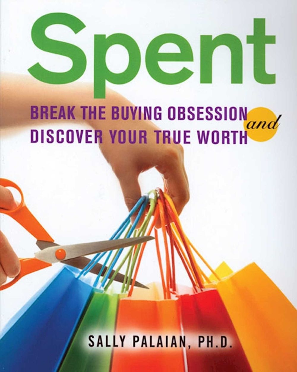 Spent by Sally Palaian - ISBN: 9781592856992