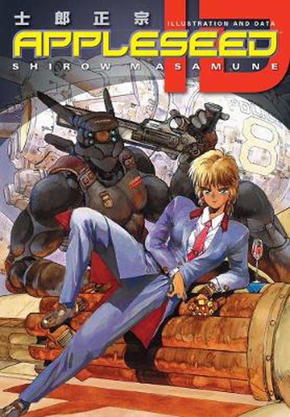 Appleseed, Vol. 1 by Masamune Shirow