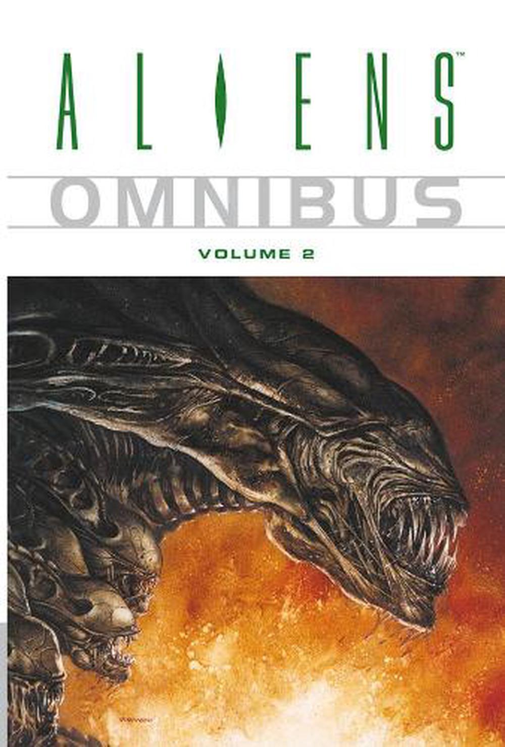 the complete aliens omnibus volume one