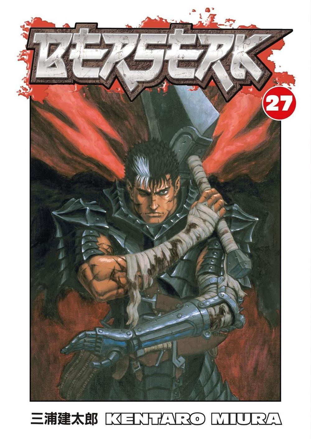 Berserk Volume 27 by Kentaro Miura - ISBN: 9781593079239