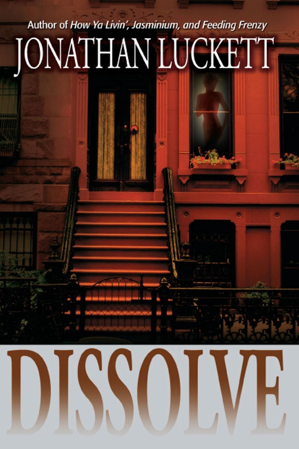 Dissolve by Jonathan Luckett - ISBN: 9781593090418