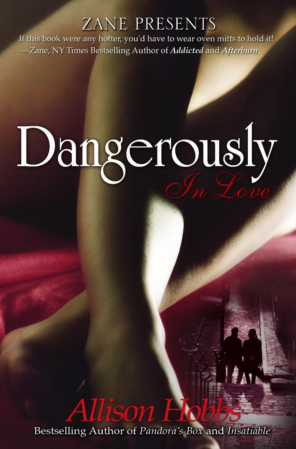 Dangerously In Love by Allison Hobbs - ISBN: 9781593090487