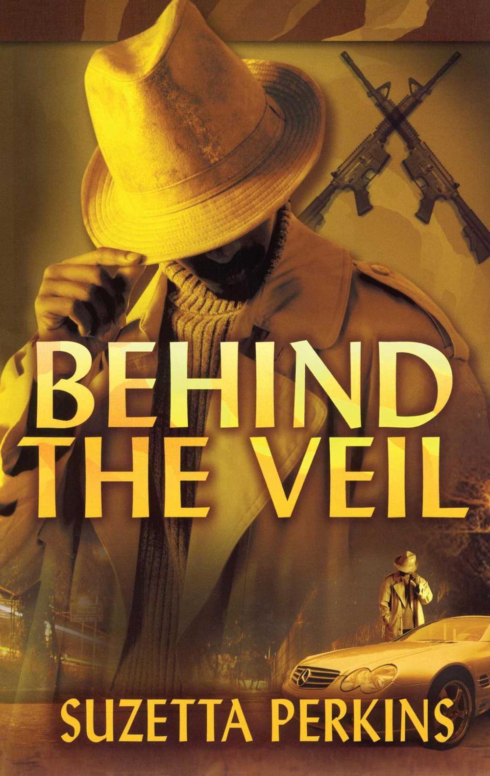 Behind the Veil by Suzetta Perkins - ISBN: 9781593090630