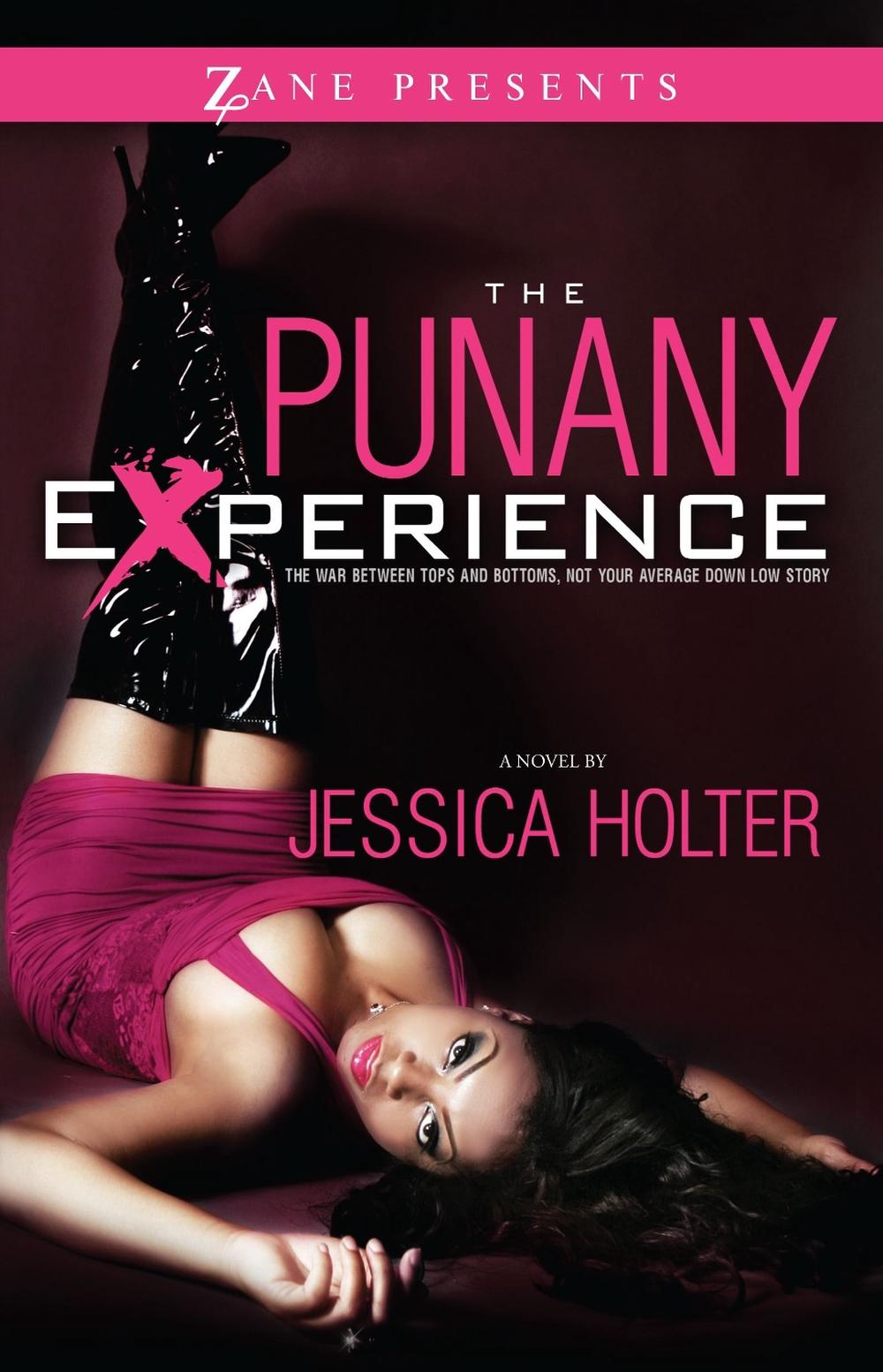 The Punany Experience by Jessica Holter - ISBN: 9781593091453
