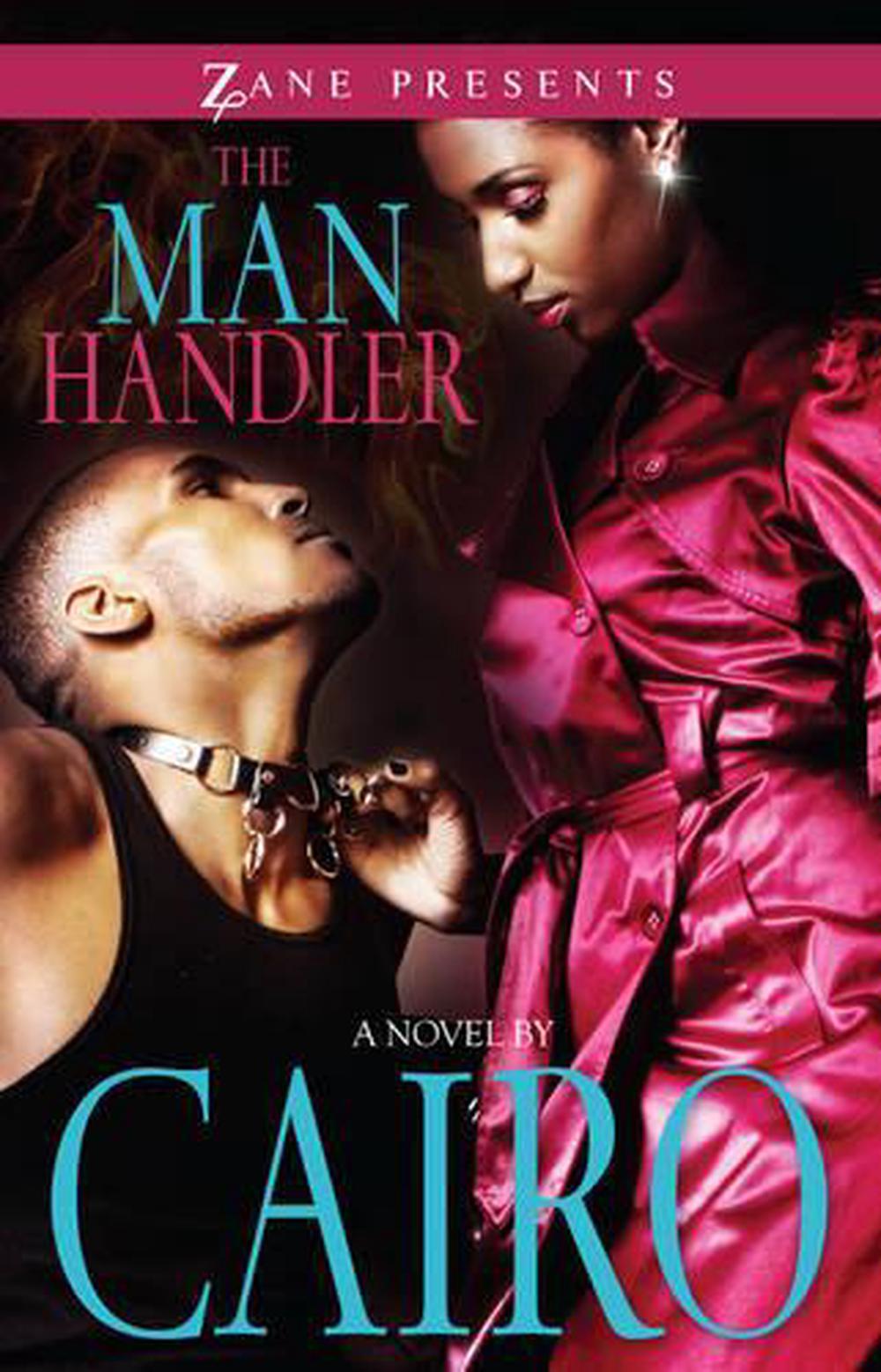 The Man Handler by Cairo - ISBN: 9781593092757