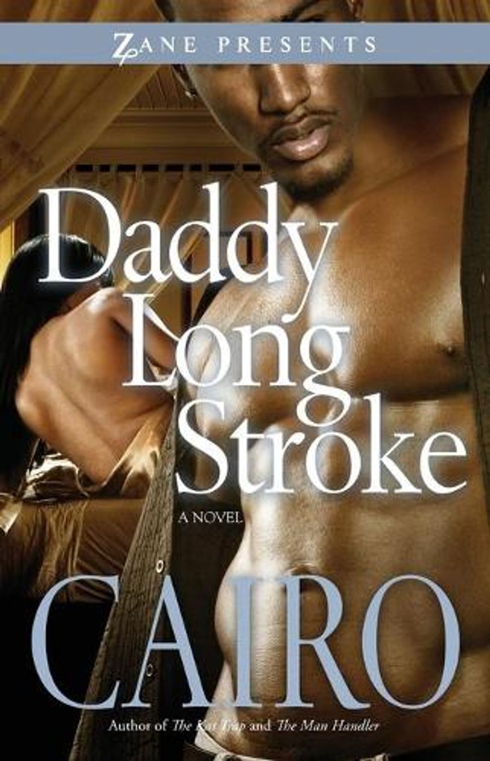 Daddy Long Stroke by Cairo - ISBN: 9781593092788