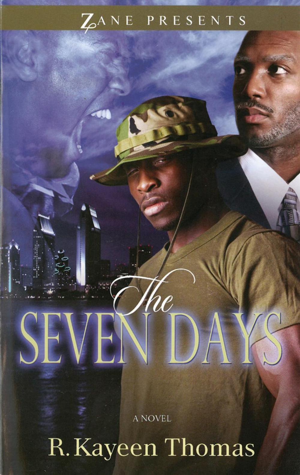 The Seven Days by R. Kayeen Thomas - ISBN: 9781593094270