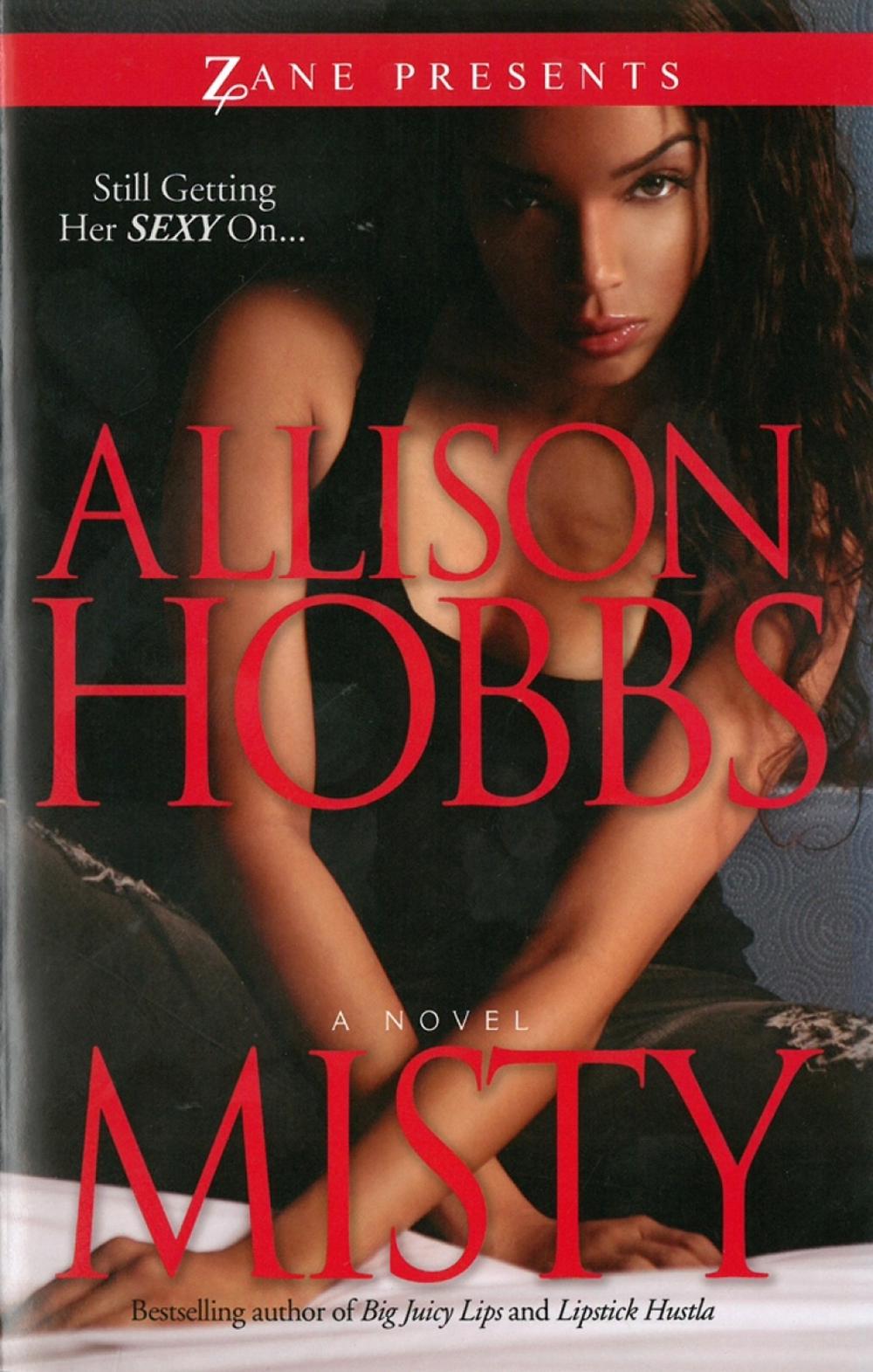 Misty by Allison Hobbs - ISBN: 9781593094690