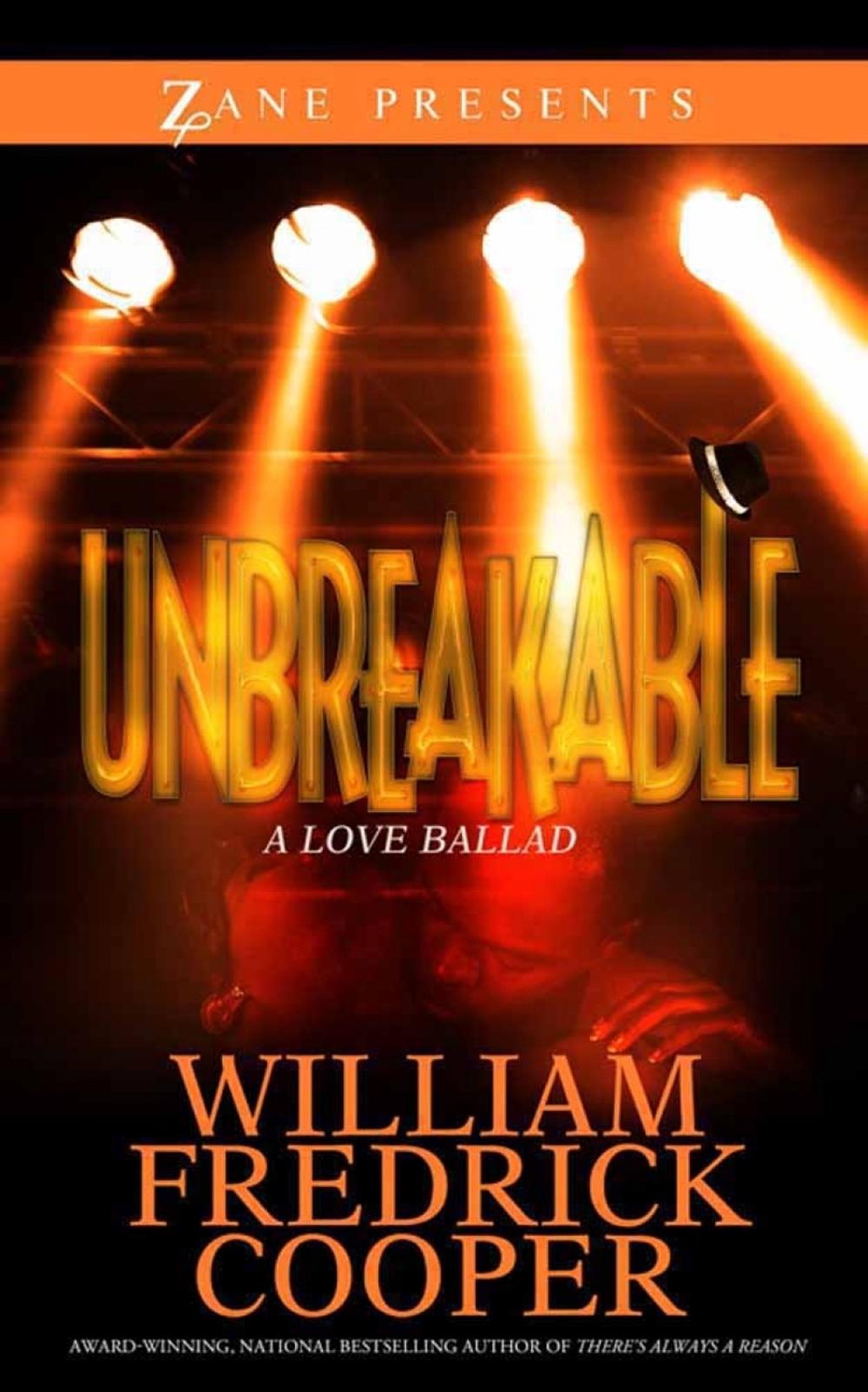 Unbreakable by William Fredrick Cooper - ISBN: 9781593094874