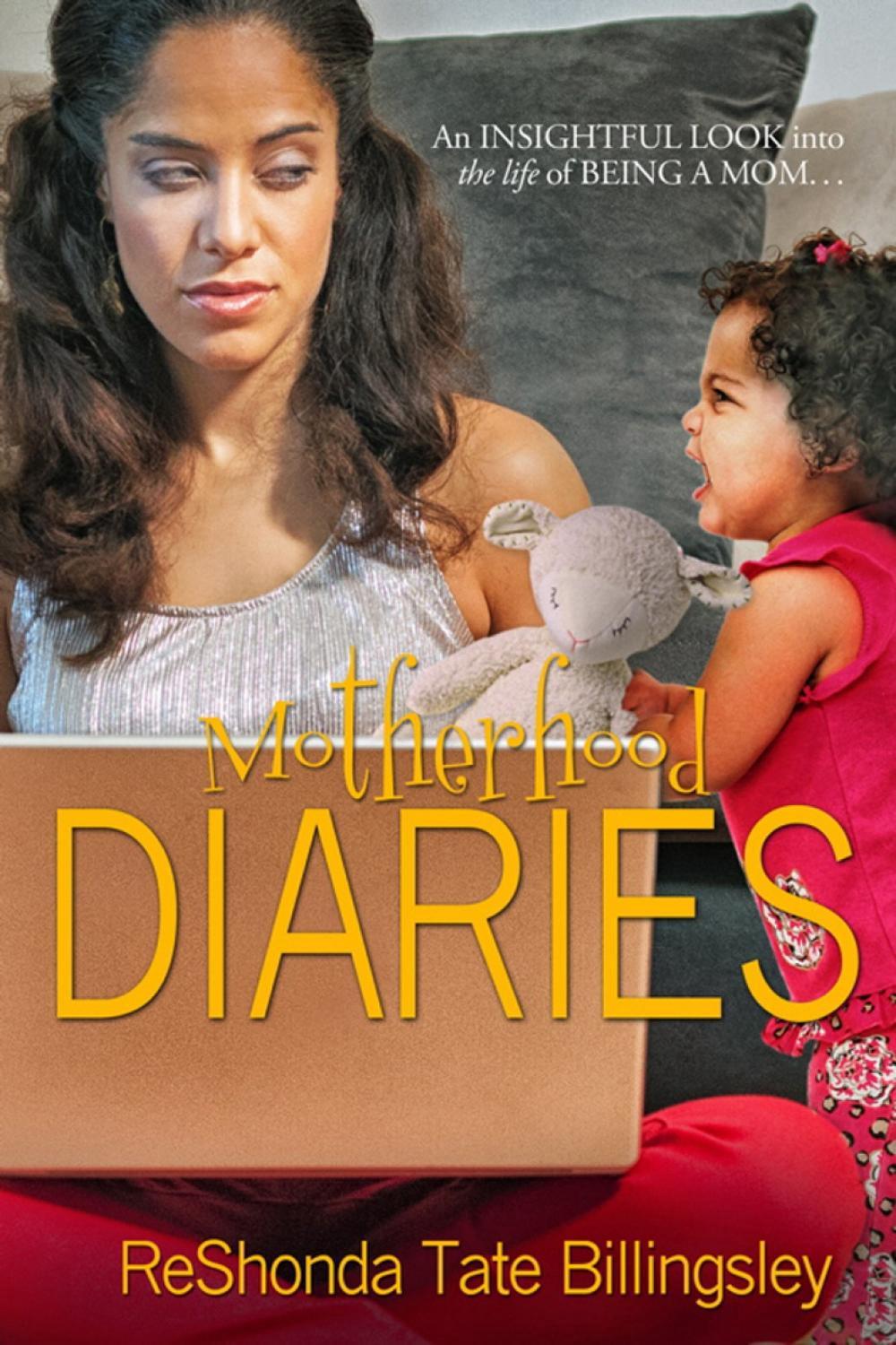 The Motherhood Diaries by Reshonda Tate Billingsley - ISBN: 9781593094997