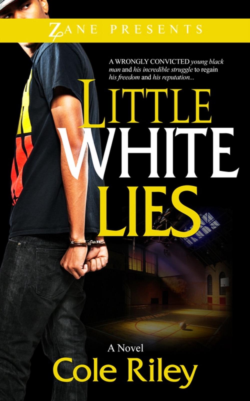 Little White Lies by Cole Riley - ISBN: 9781593095185
