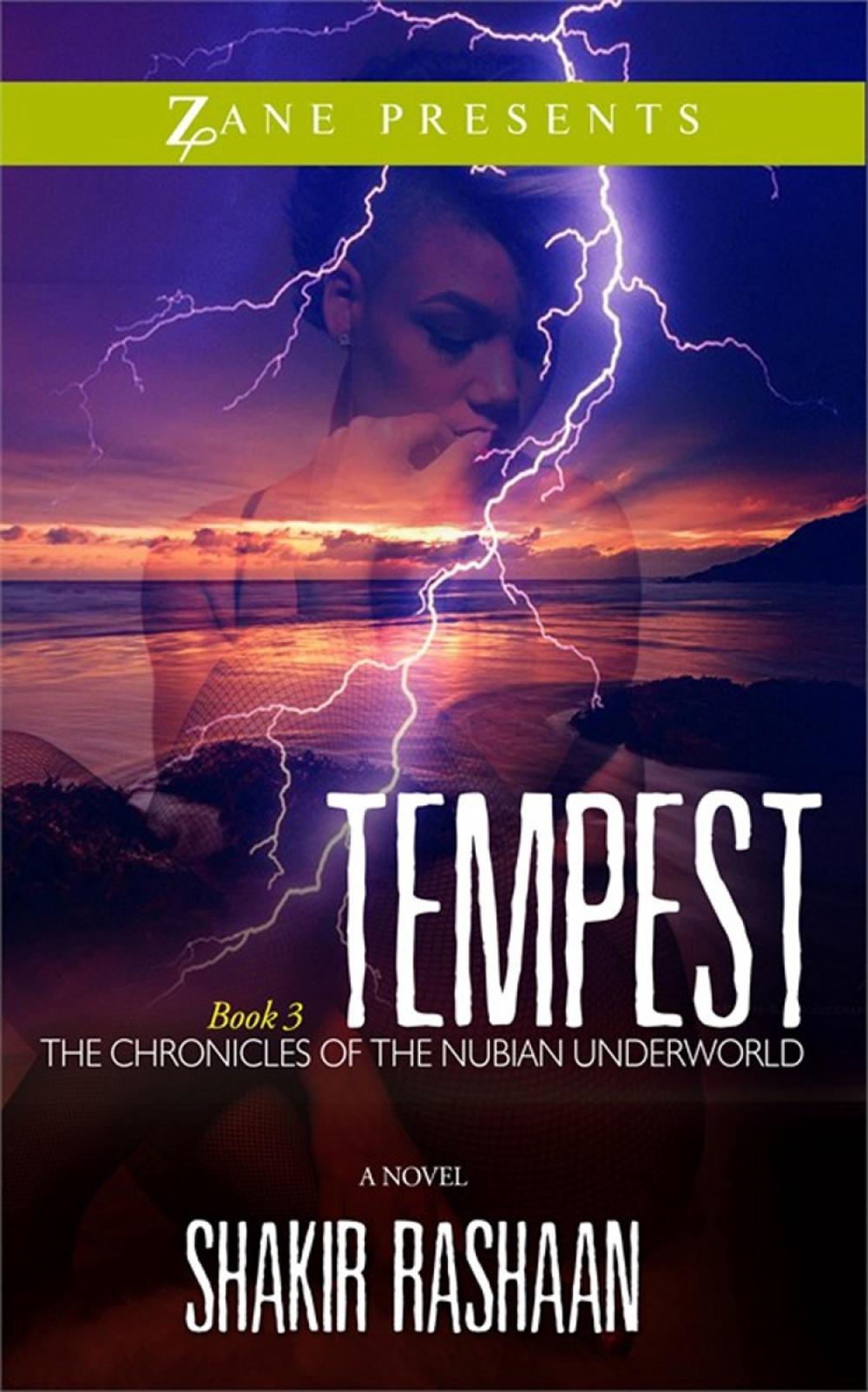 Tempest by Shakir Rashaan - ISBN: 9781593095482