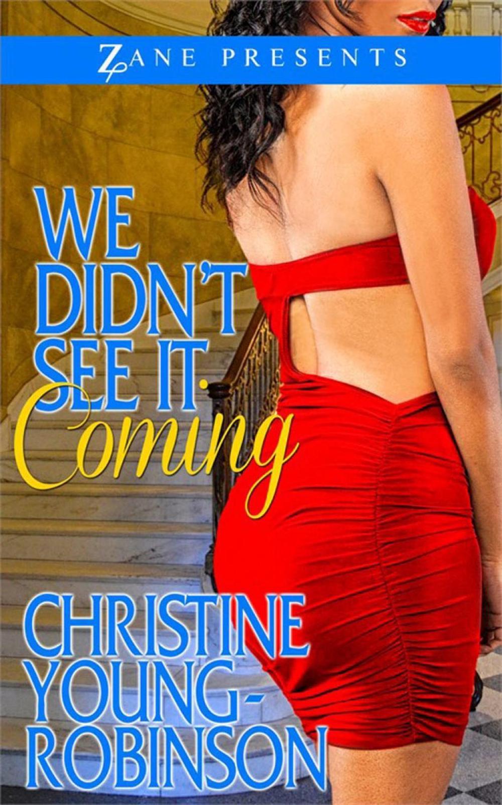 We Didnt See It Coming by Christine Robinson-Young - ISBN: 9781593095666