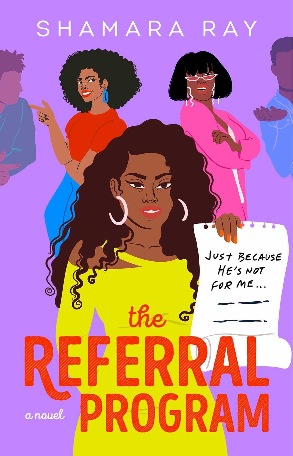 The Referral Program by Shamara Ray - ISBN: 9781593096953