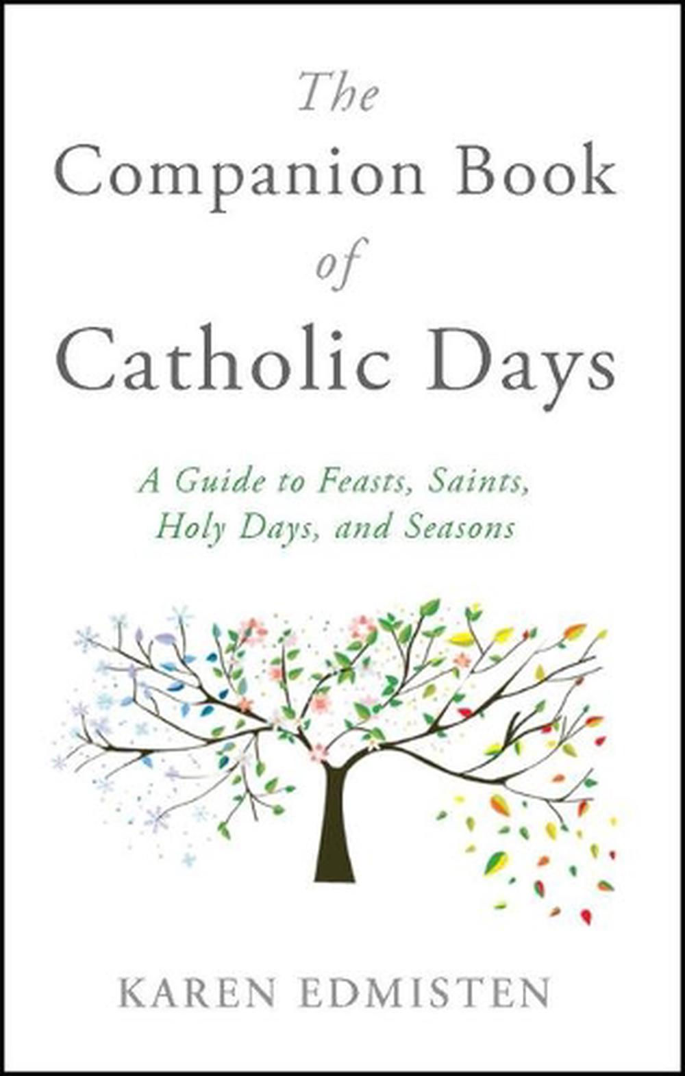 The Companion Book of Catholic Days, 9781593256029