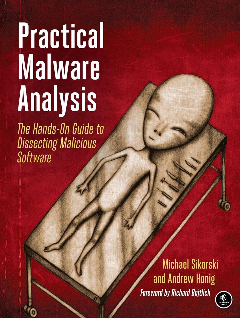 Practical Malware Analysis, 9781593272906