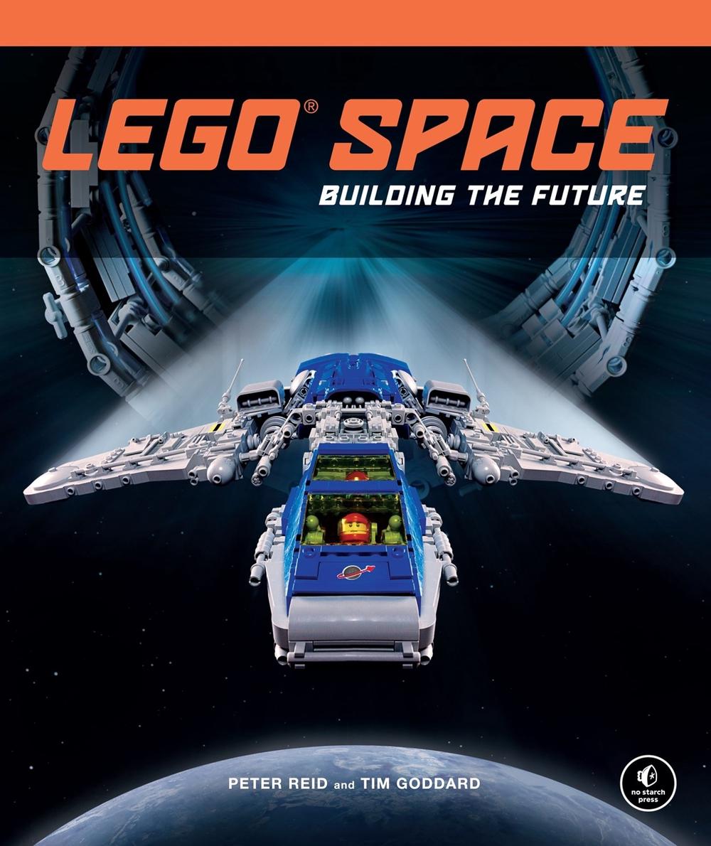 LEGO Space by Peter Reid - ISBN: 9781593275211