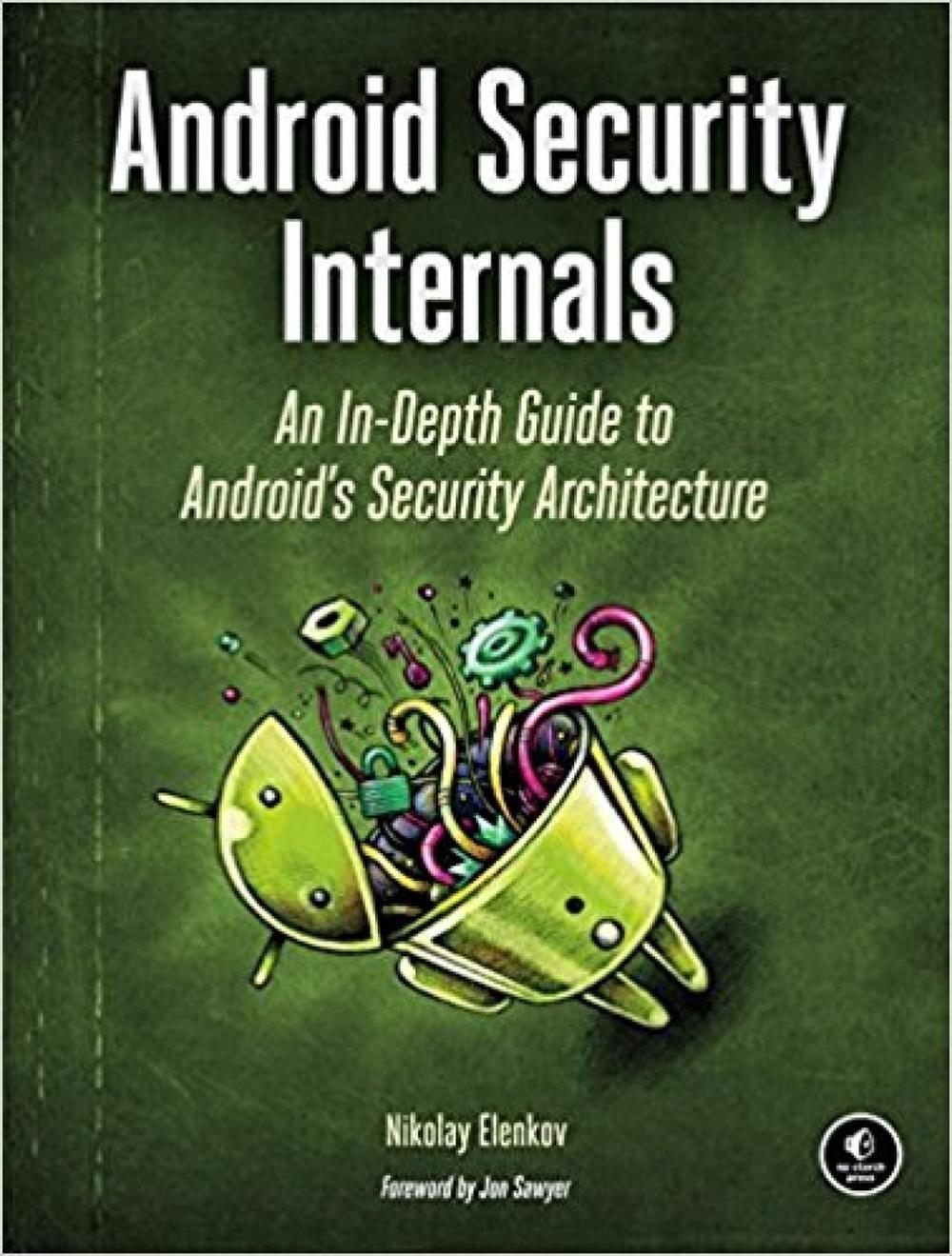 Android Security Internals, 9781593275815