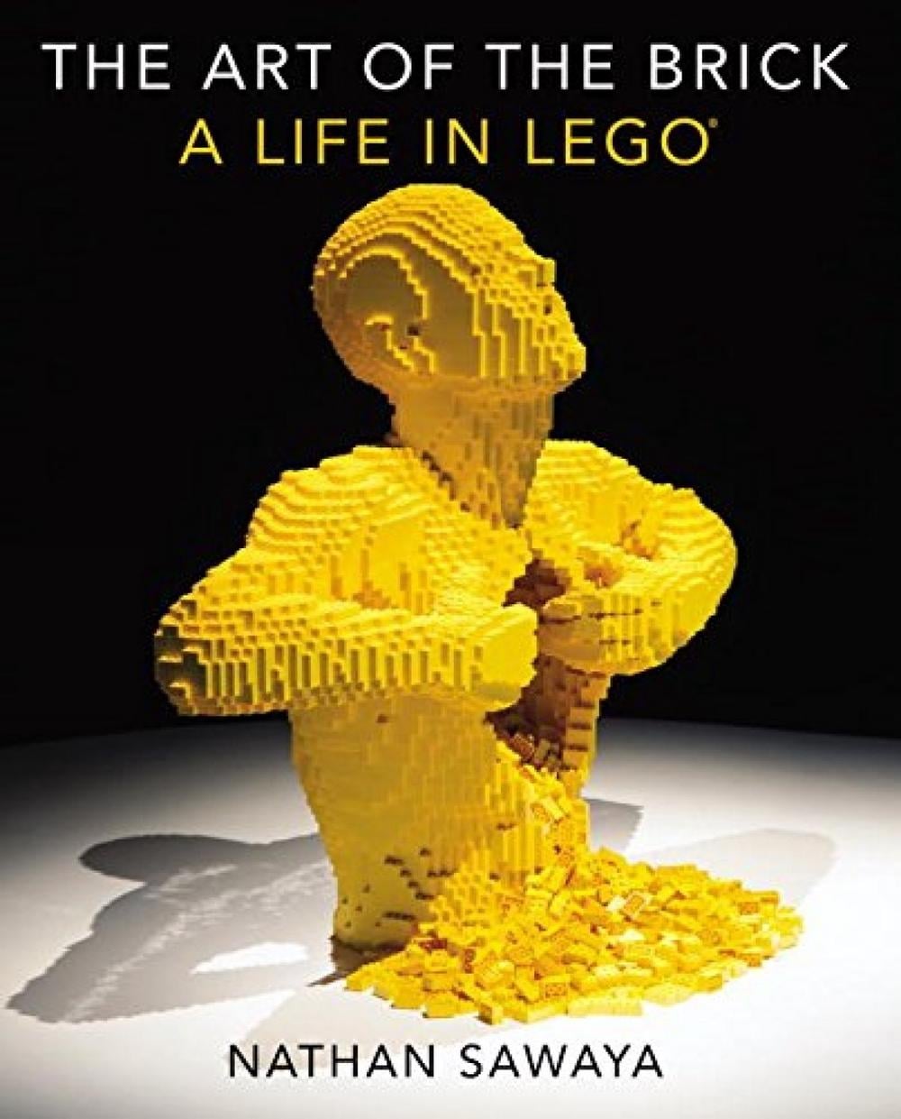 The Art of The Brick by Nathan Sawaya - ISBN: 9781593275884