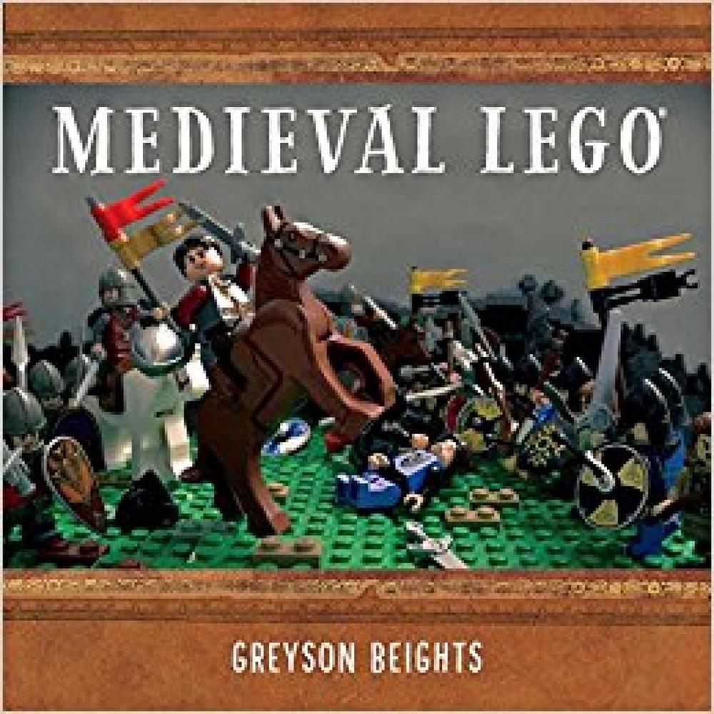 Medieval LEGO by Greyson J. Riley - ISBN: 9781593276508