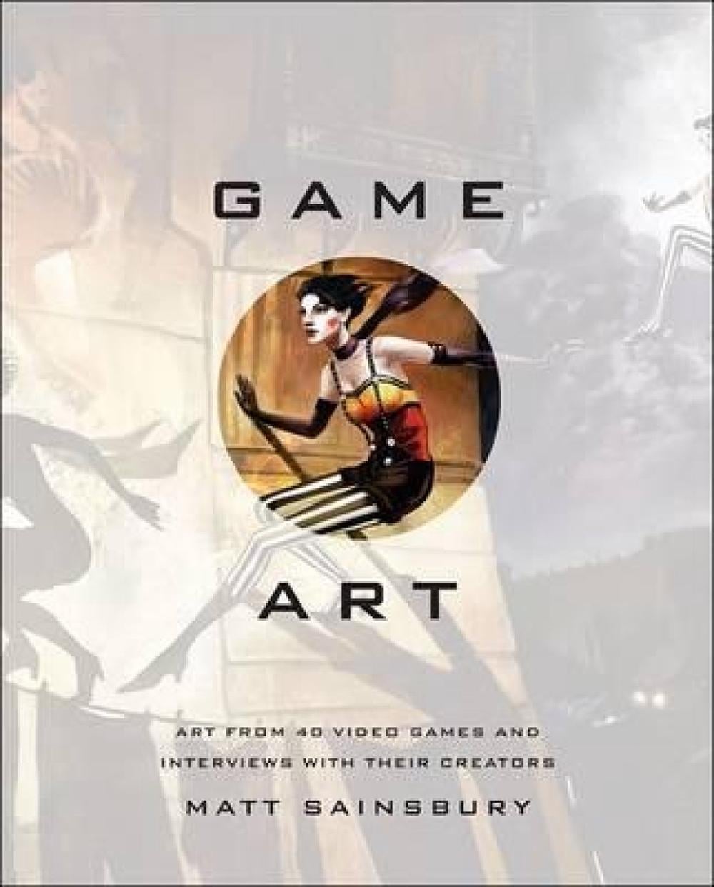 Game Art by Matt Sainsbury - ISBN: 9781593276652