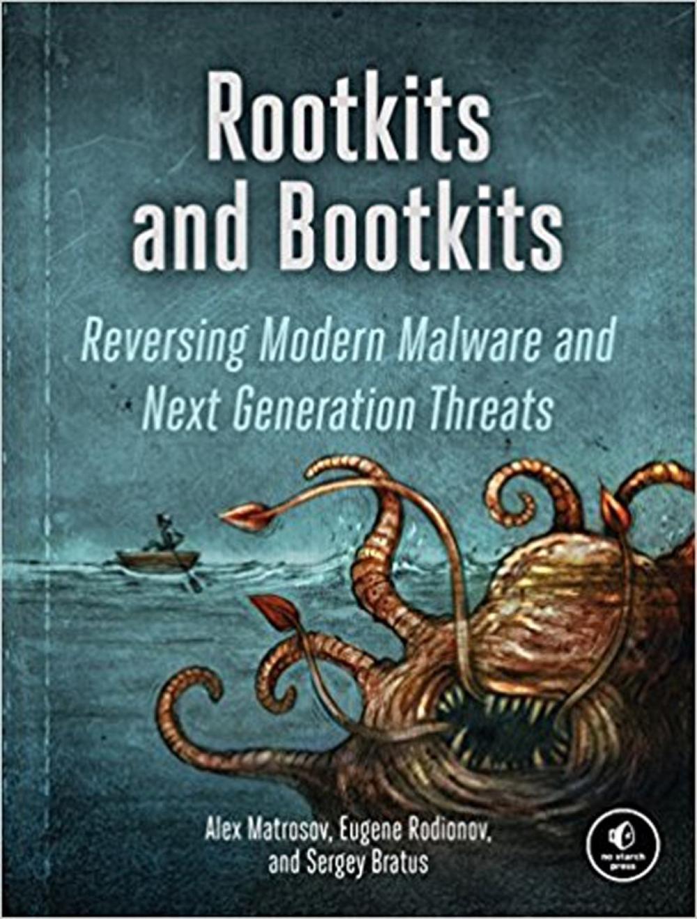 Rootkits and Bootkits, 9781593277161