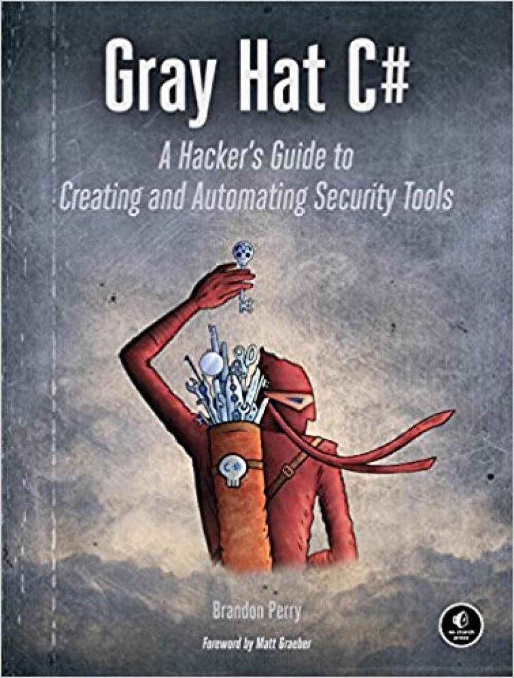 Gray Hat C by Brandon Perry - ISBN: 9781593277598
