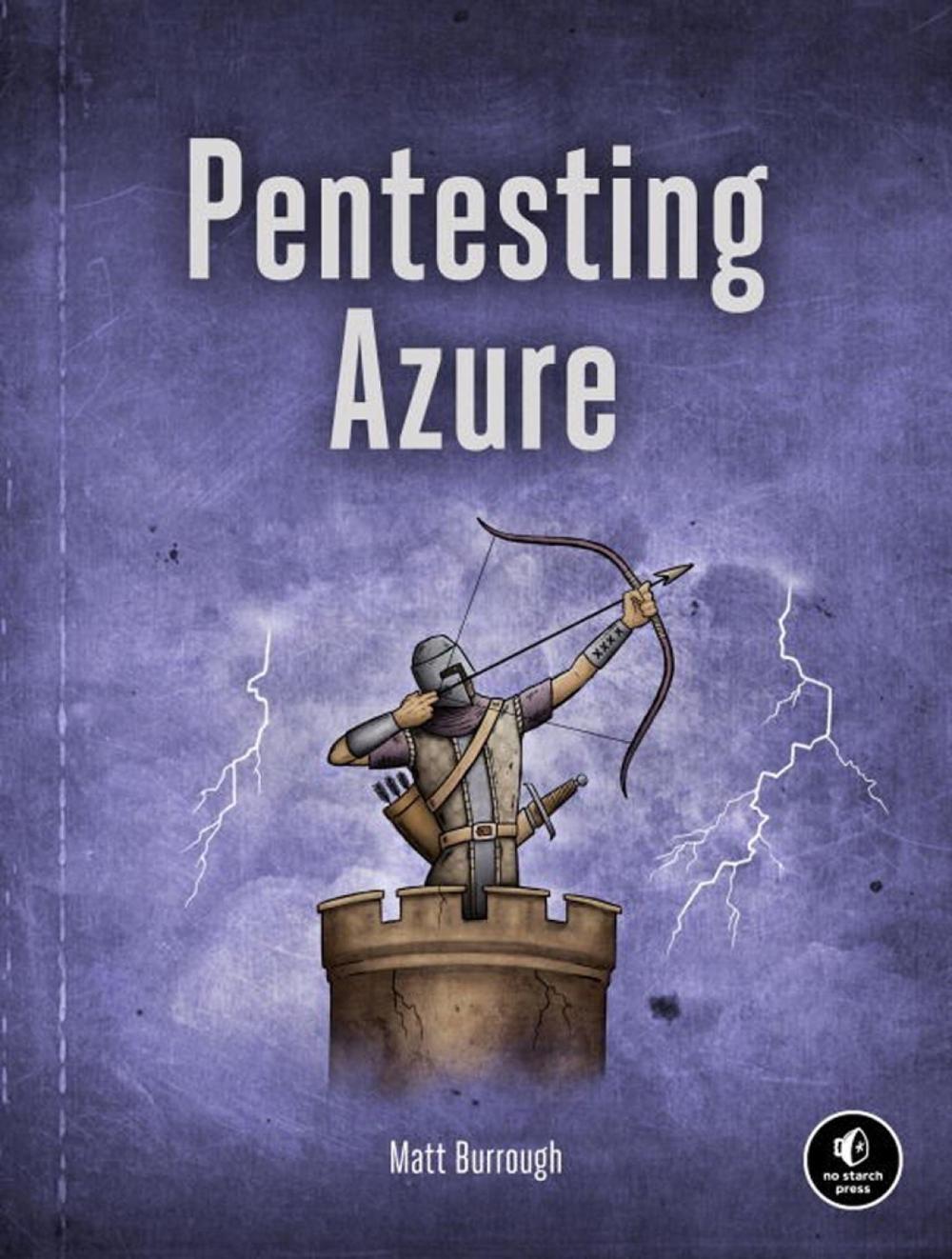 Pentesting Azure by Matt Burrough - ISBN: 9781593278632