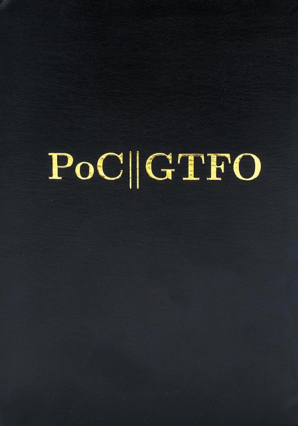 Poc||gtfo by Manul Laphroaig - ISBN: 9781593278809