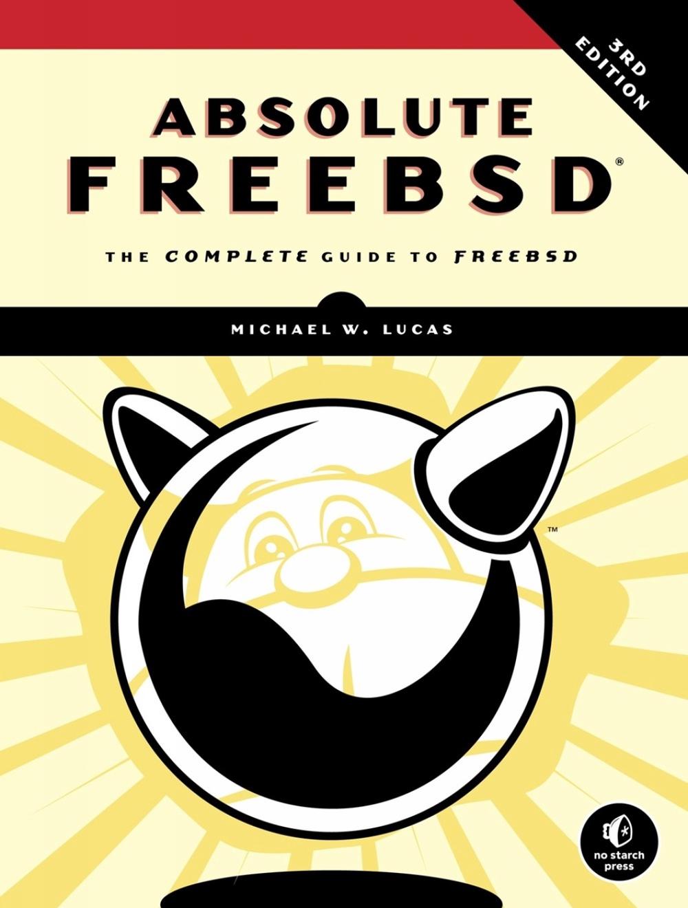 Absolute FreeBSD, 3rd Edition, 9781593278922