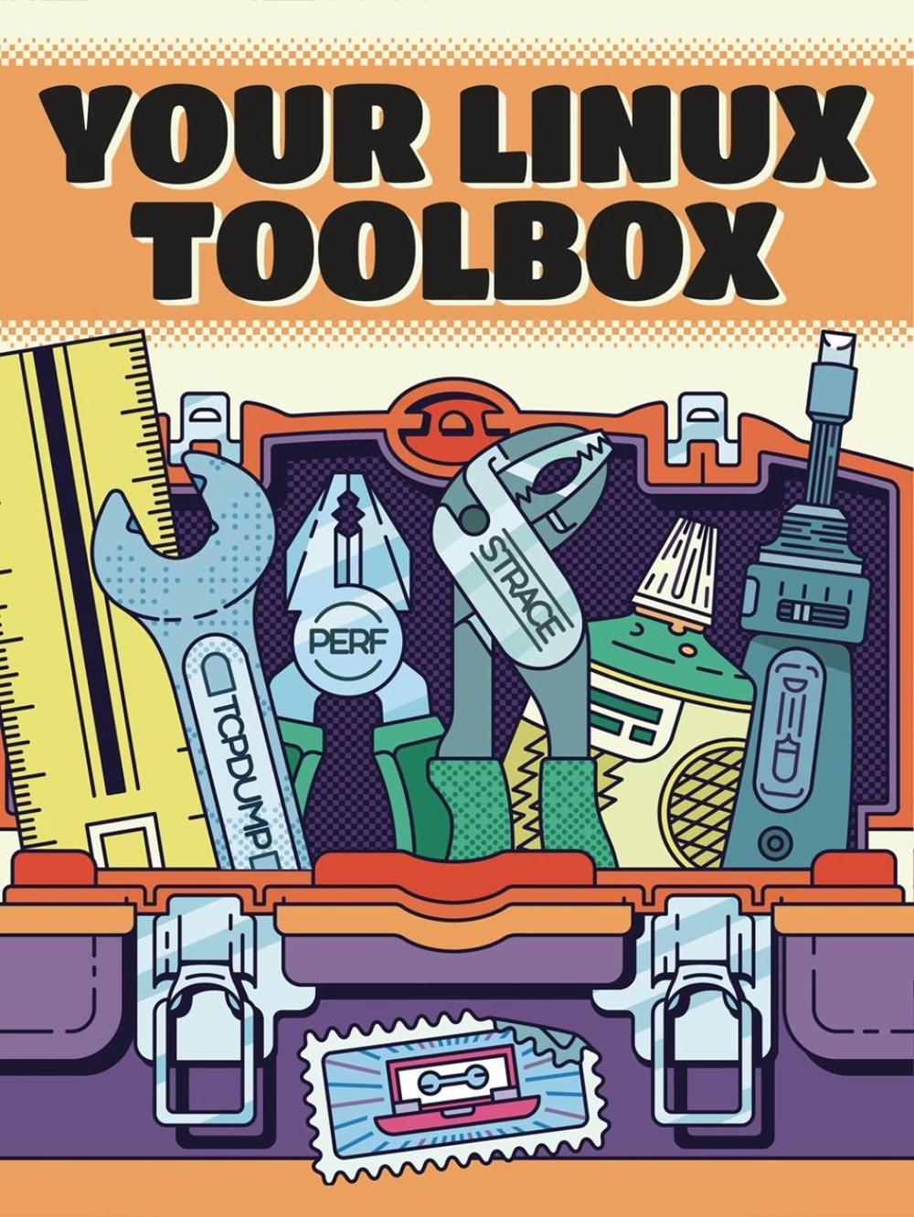 Your Linux Toolbox, 9781593279776