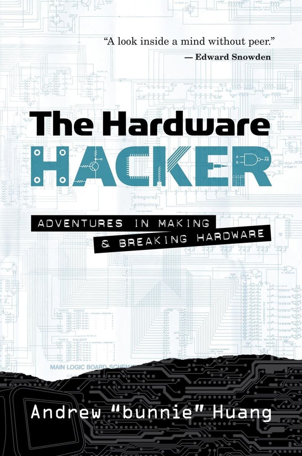 The Hardware Hacker by Andrew Bunnie Huang - ISBN: 9781593279783